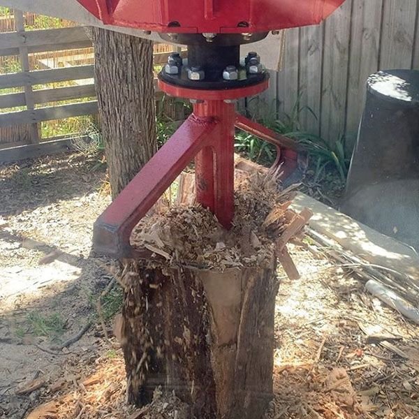 Stump Grinding & Tree Removal